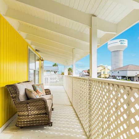 Jamaica Me Happy Villa Galveston Exterior photo