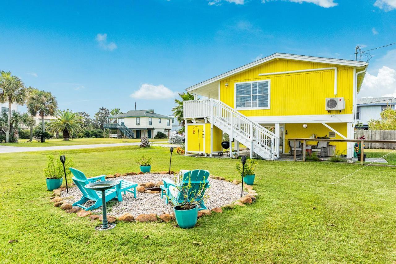 Jamaica Me Happy Villa Galveston Exterior photo