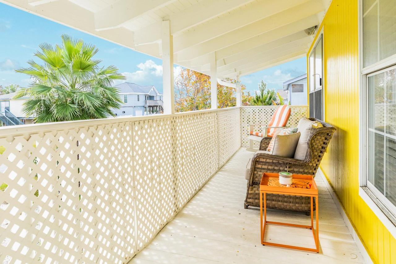 Jamaica Me Happy Villa Galveston Exterior photo