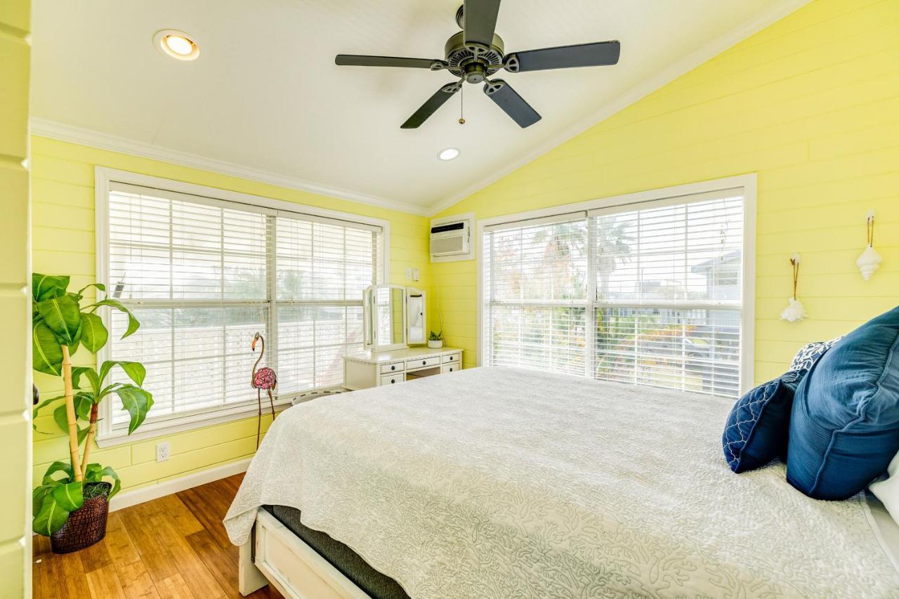 Jamaica Me Happy Villa Galveston Exterior photo