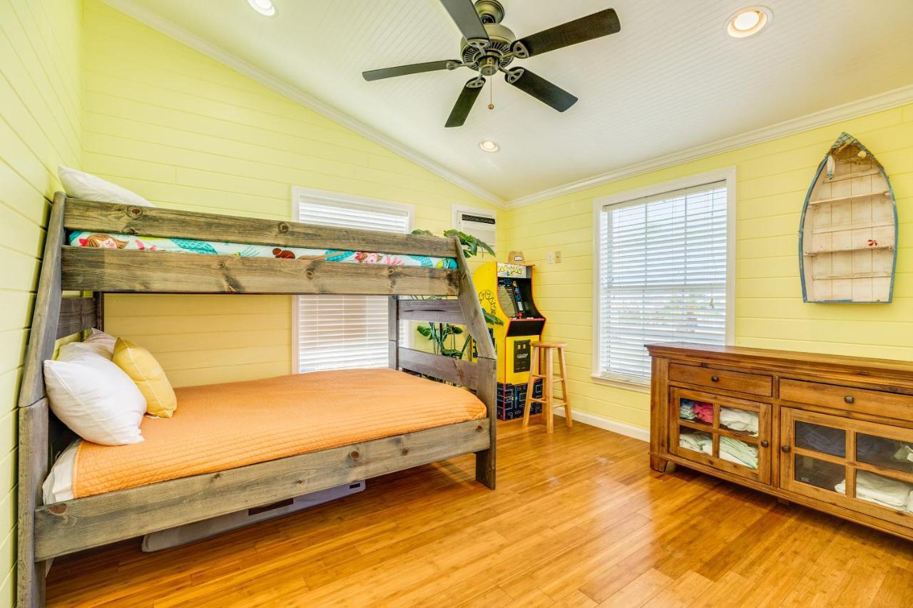 Jamaica Me Happy Villa Galveston Exterior photo