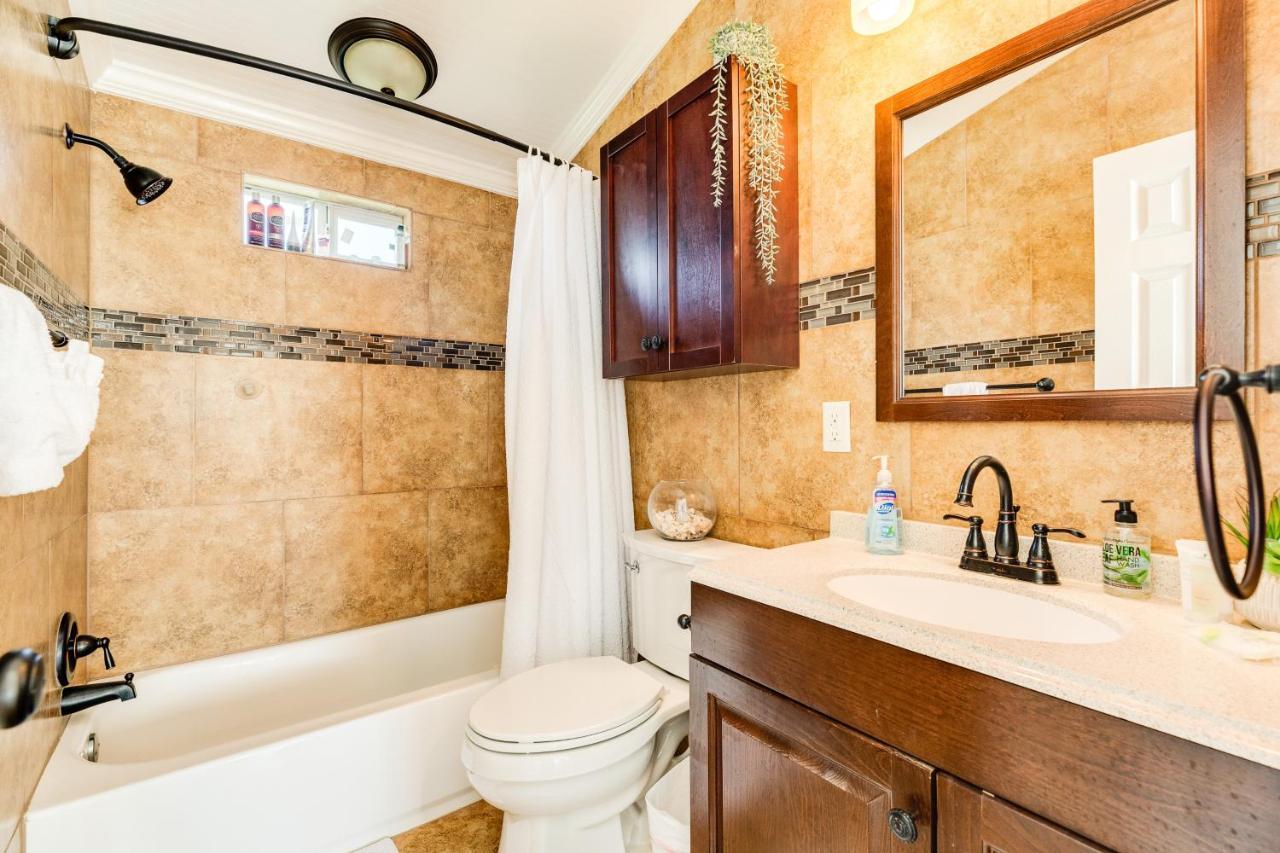 Jamaica Me Happy Villa Galveston Exterior photo