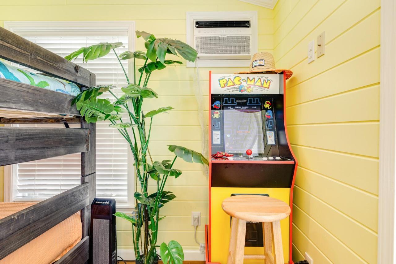 Jamaica Me Happy Villa Galveston Exterior photo