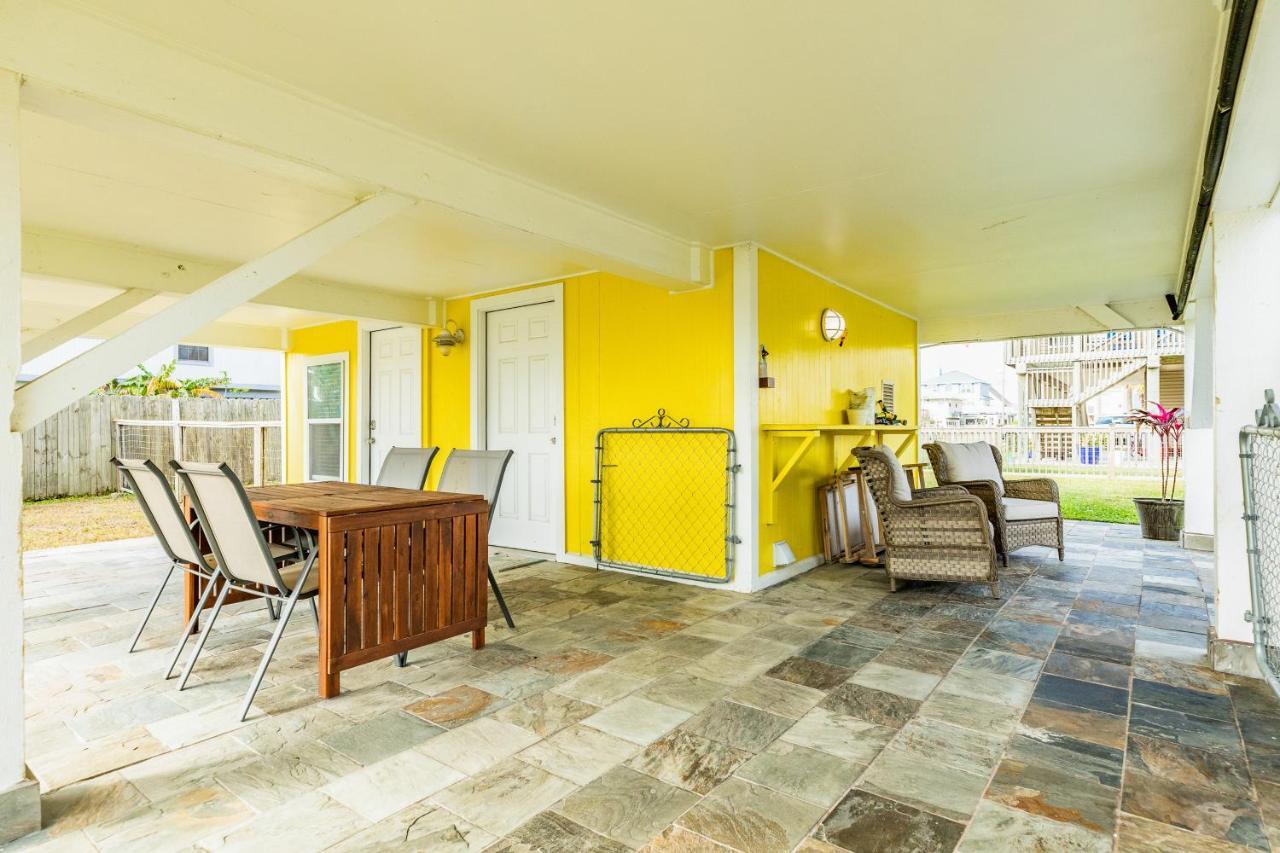 Jamaica Me Happy Villa Galveston Exterior photo