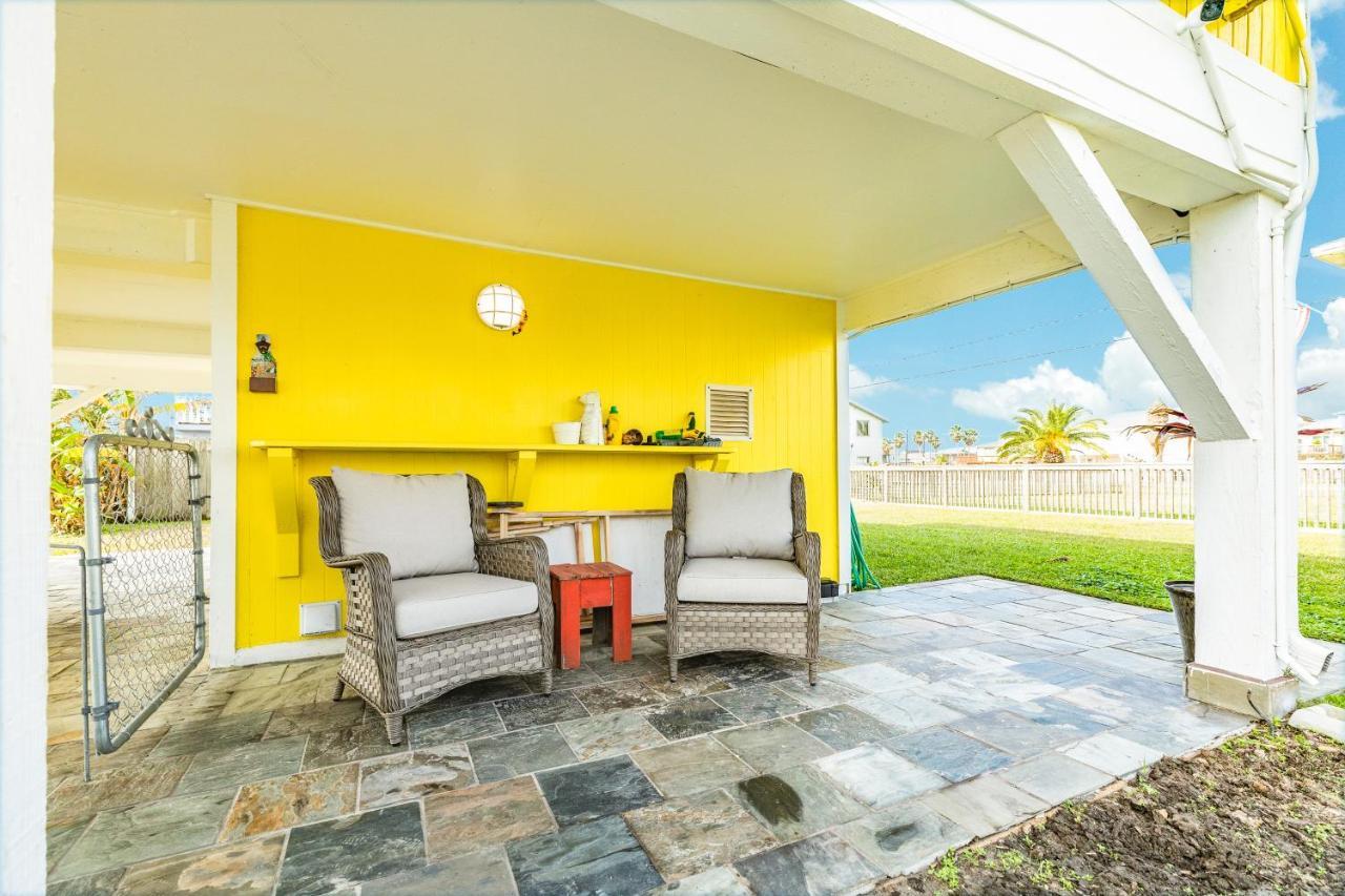 Jamaica Me Happy Villa Galveston Exterior photo