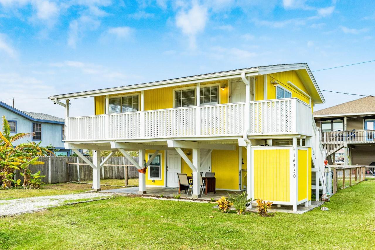 Jamaica Me Happy Villa Galveston Exterior photo