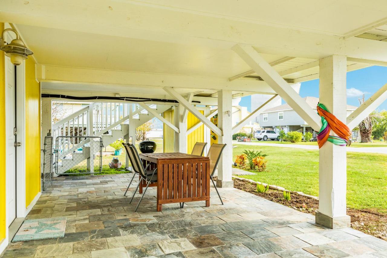Jamaica Me Happy Villa Galveston Exterior photo