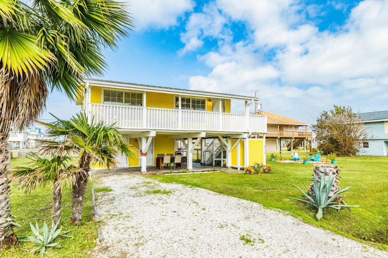 Jamaica Me Happy Villa Galveston Exterior photo