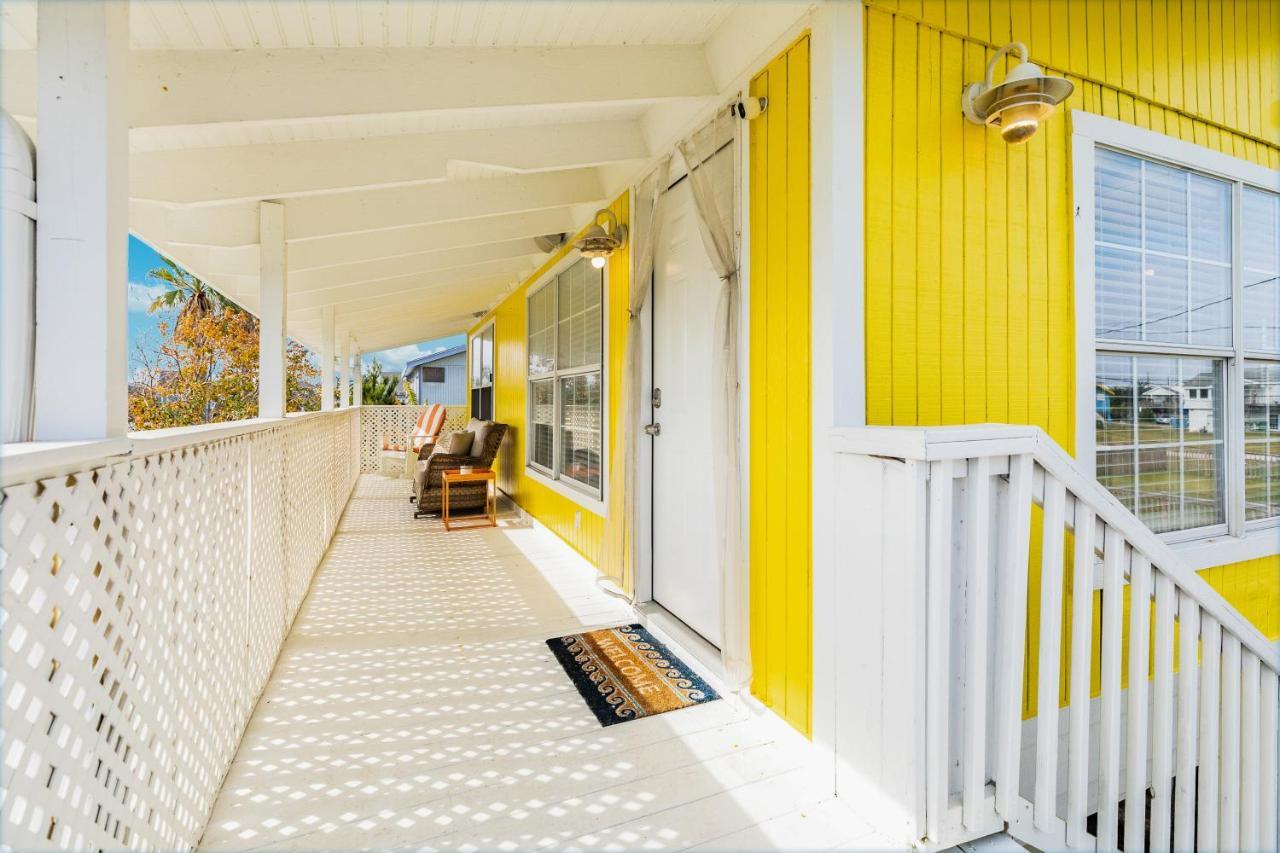 Jamaica Me Happy Villa Galveston Exterior photo