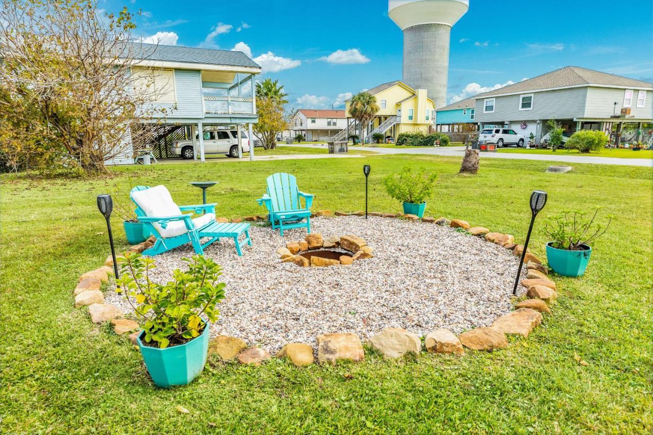 Jamaica Me Happy Villa Galveston Exterior photo