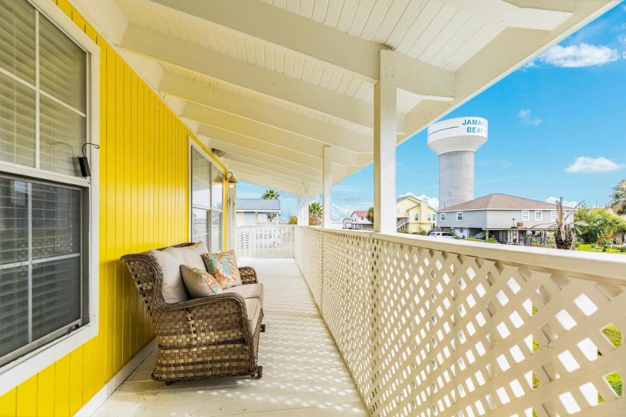 Jamaica Me Happy Villa Galveston Exterior photo